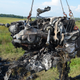 Illustration for article titled Video Shows Lamborghini Huracan Doing 208 MPH On Highway Before Crash